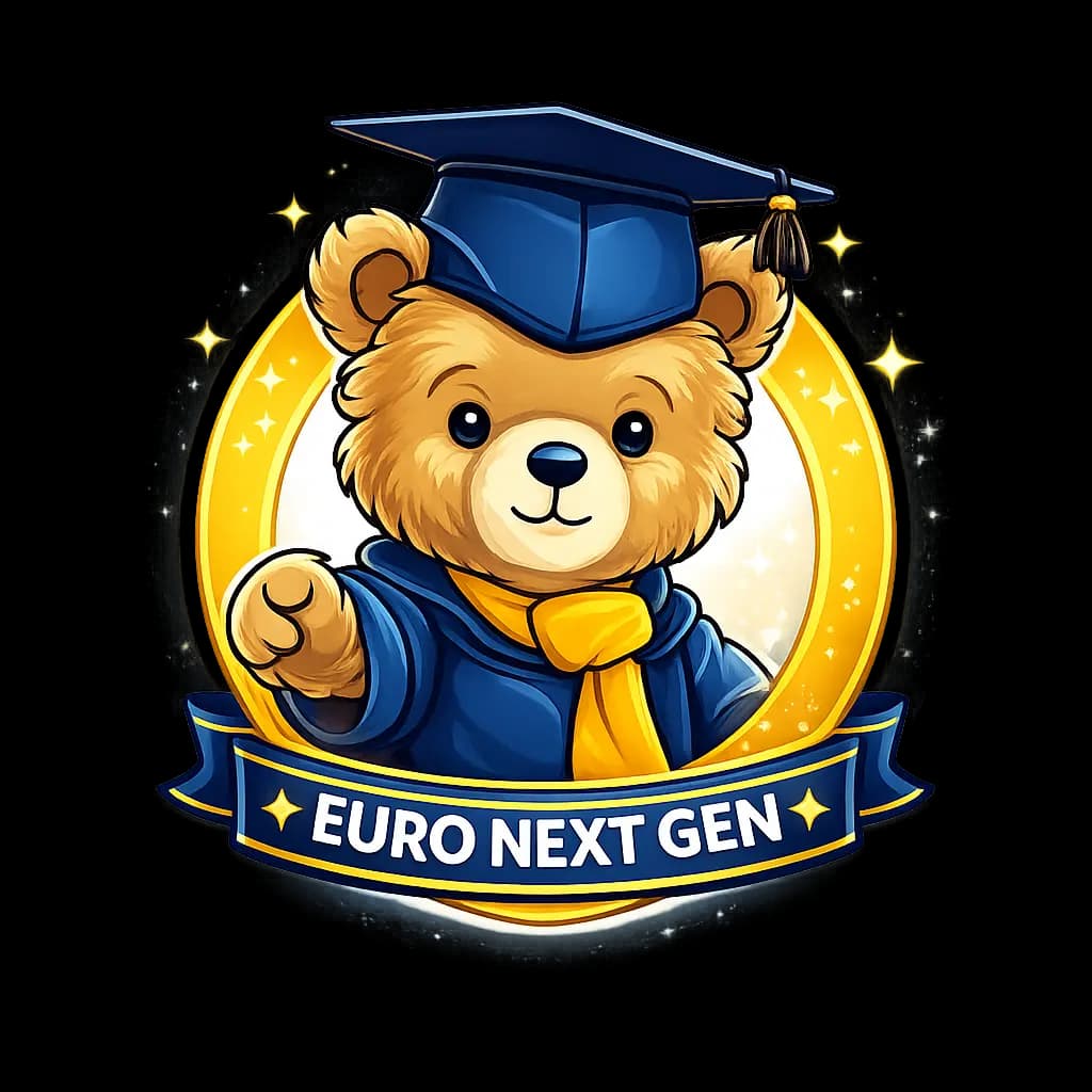Euro Next Gen Preschool Logo